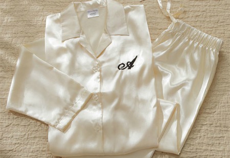 personalized pajamas