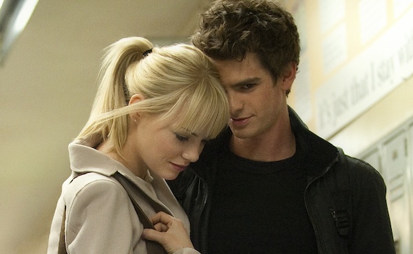 The Amazing Spider-Man