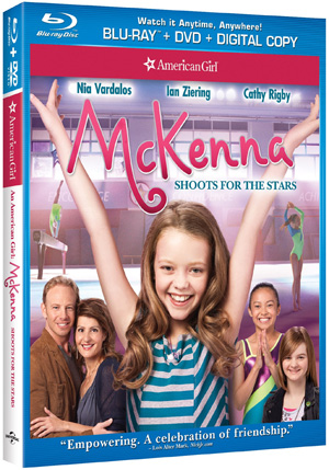 An American Girl: McKenna Shoots for the Stars