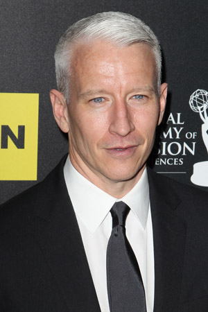 Anderson Cooper coming out planned, say television insiders