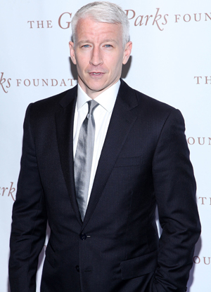 Anderson Cooper