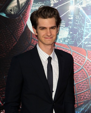 Andrew Garfield - The Amazing Spider-Man 