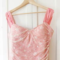 Retro dress