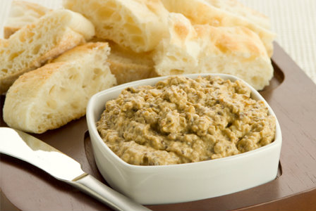 Baba Ghanoush