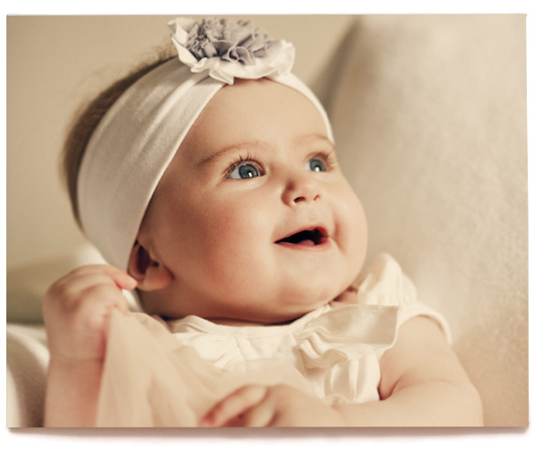 DIY canvas print