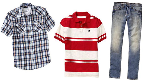 Back to school fashion for teens