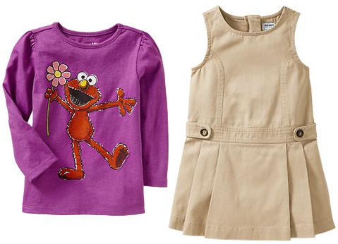 For preschoolers