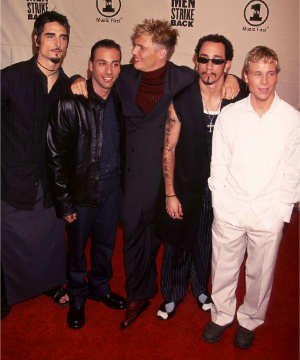 Backstreet Boys
