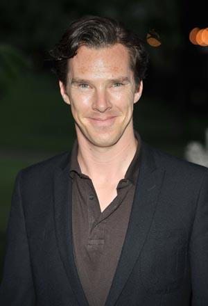 Benedict Cumberbatch