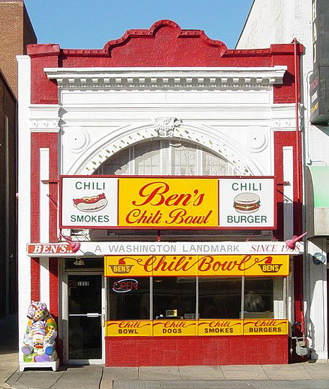 Ben's Chilli Bowl