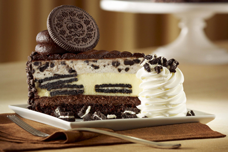 Cheesecake