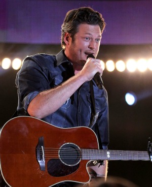 Blake Shelton