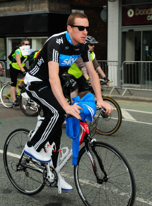 Bradley Wiggins