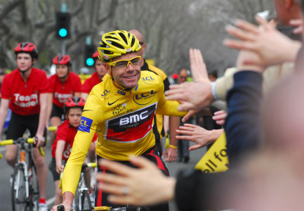 Cadel Evans
