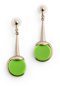 Calypso island earrings by Kate Bosworth's JewelMint