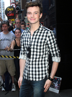 Chris Colfer