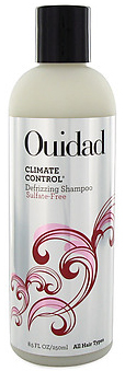Ouidad Climate Control Defrizzing Shampoo
