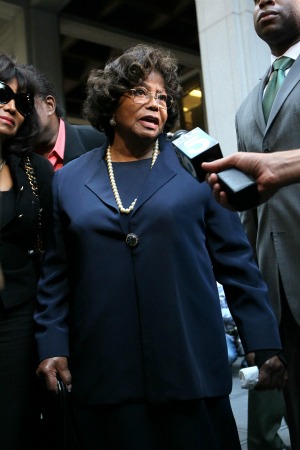 Katherine Jackson