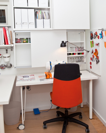 Craft space