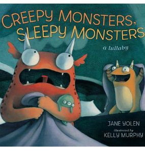 Creepy monsters, sleepy monsters