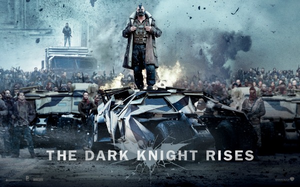 The Dark Knight Rises