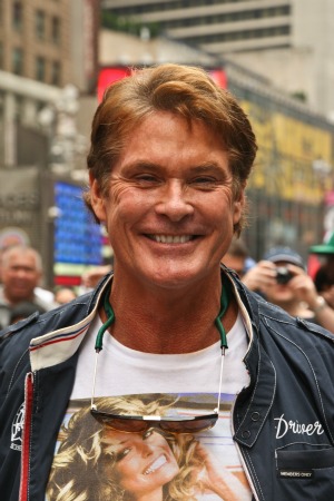 David Hasselhoff