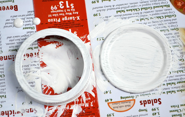 painted lids