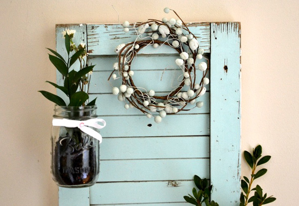 mason jars