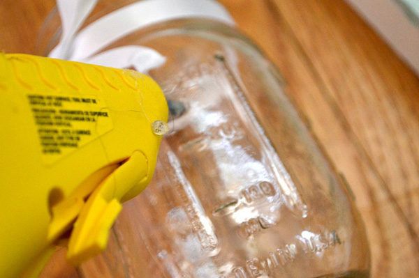 mason jar