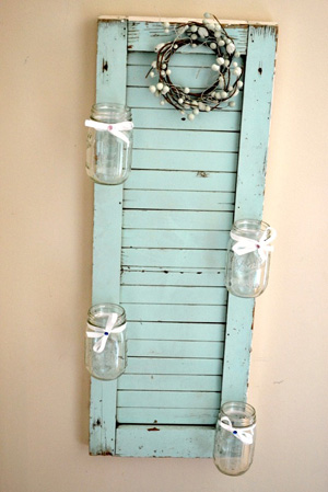 mason jar garden no soil