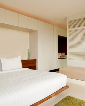Urban hotel