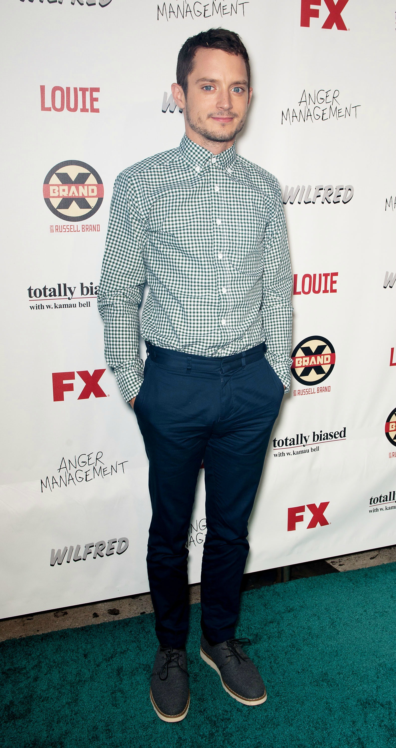 Elijah Wood