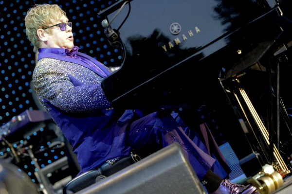 Elton John
