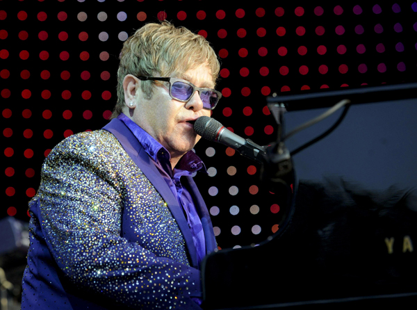 Elton John