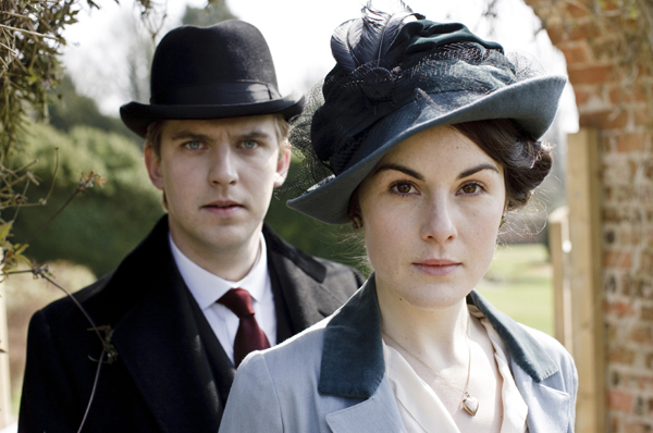 Downton Abbey, Emmy Awards