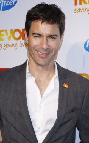Eric McCormack