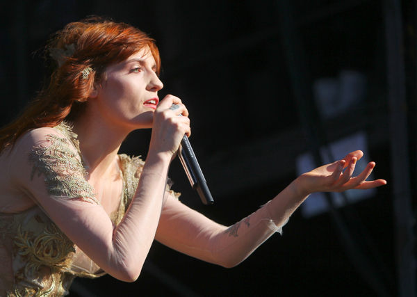 Florence and the Machine
