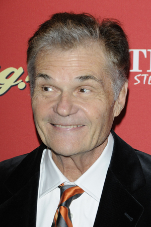 Fred Willard fired from Market Warriors