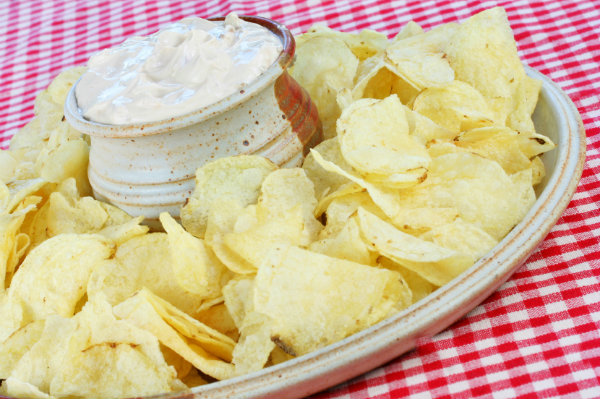 French onion dip