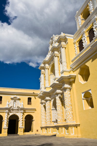 Church in Antigua