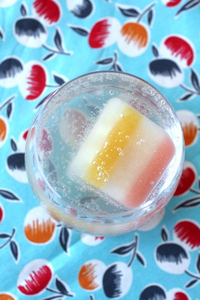 Fruit Nectar Cubes
