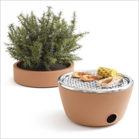 Hot Pot BBQ Grill