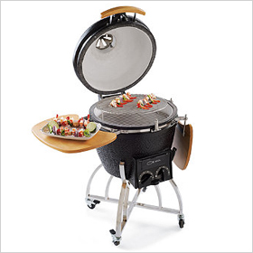 Kamado Ceramic Charcoal Grill