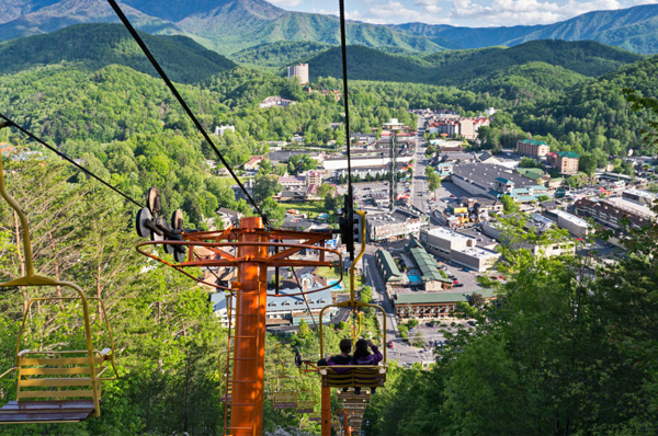 Gatlinburg, Tennessee