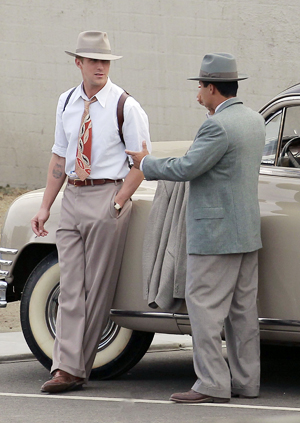 Gangster Squad