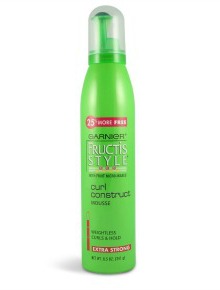 Garnier Fructis Curl Construct Mousse