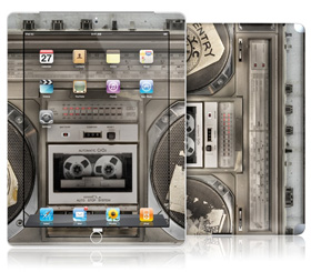 GelaSkins for iPad