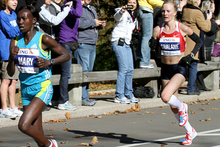 Shalane Flanagan 