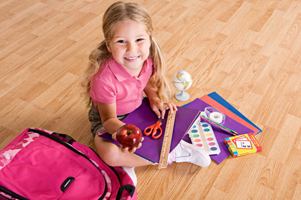 back to school supplies