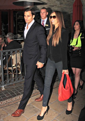 Bill and Giuliana Rancic